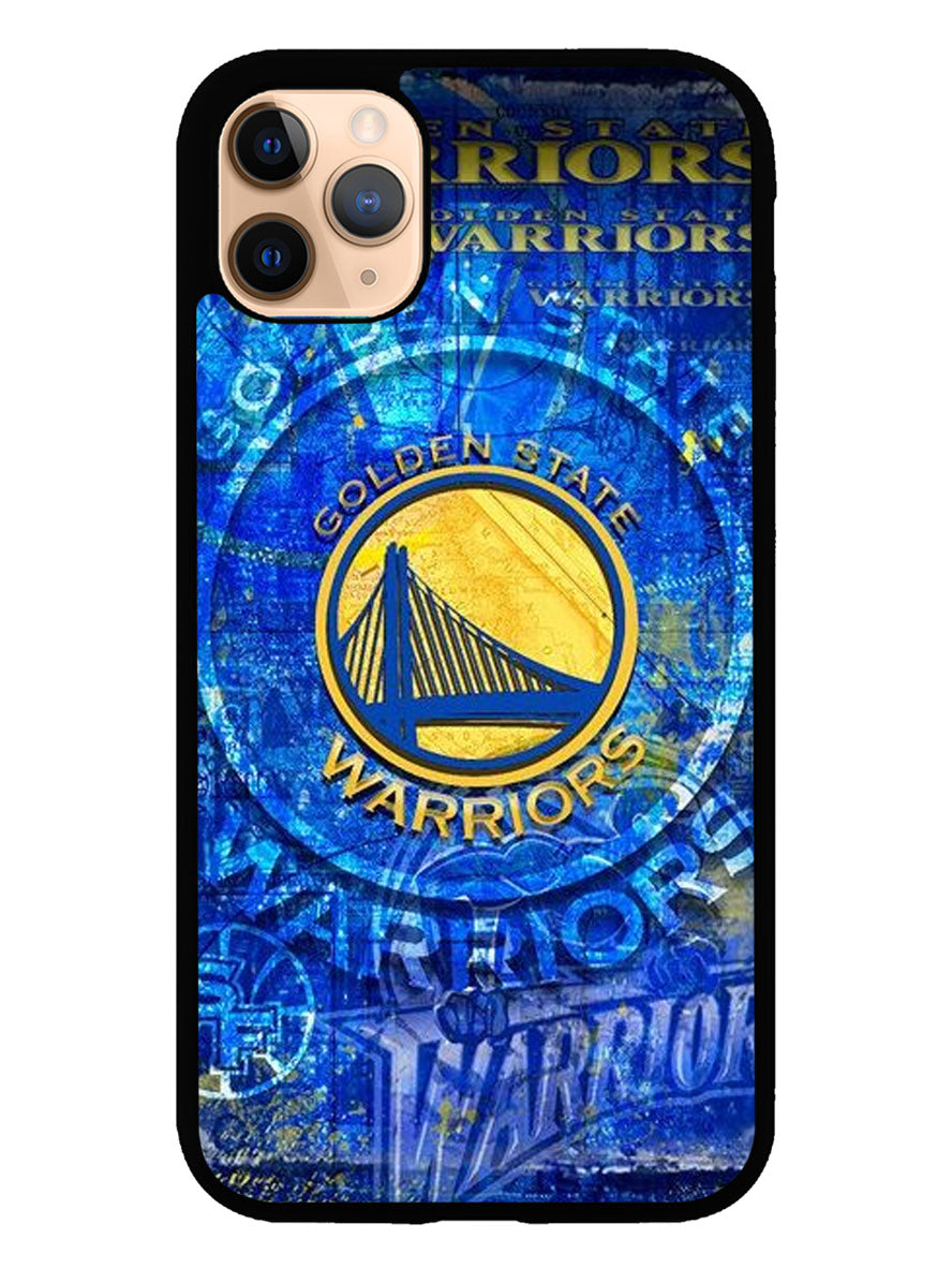 Warriors iPhone 11 Pro Max Case