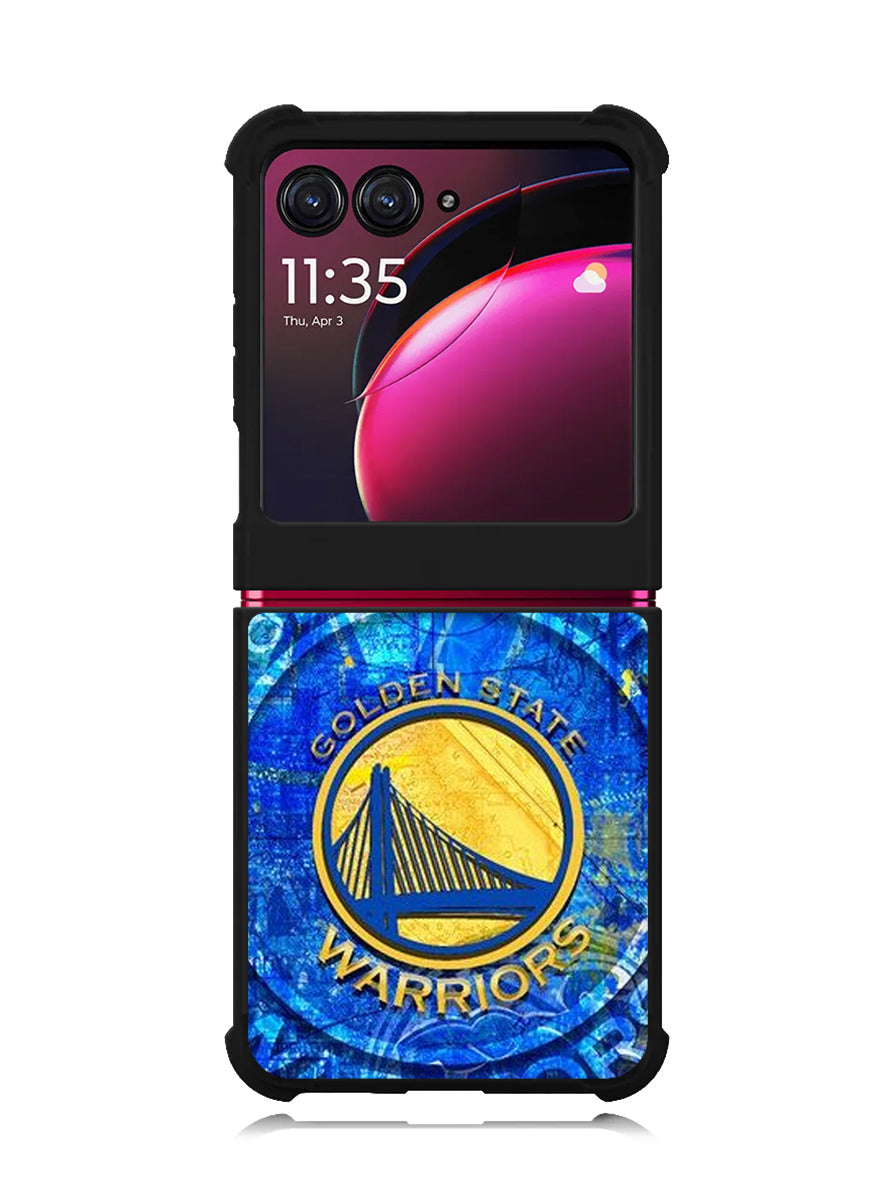 Warriors Motorola Moto Razr Plus 2023 , Moto Razr+ 2023 Case