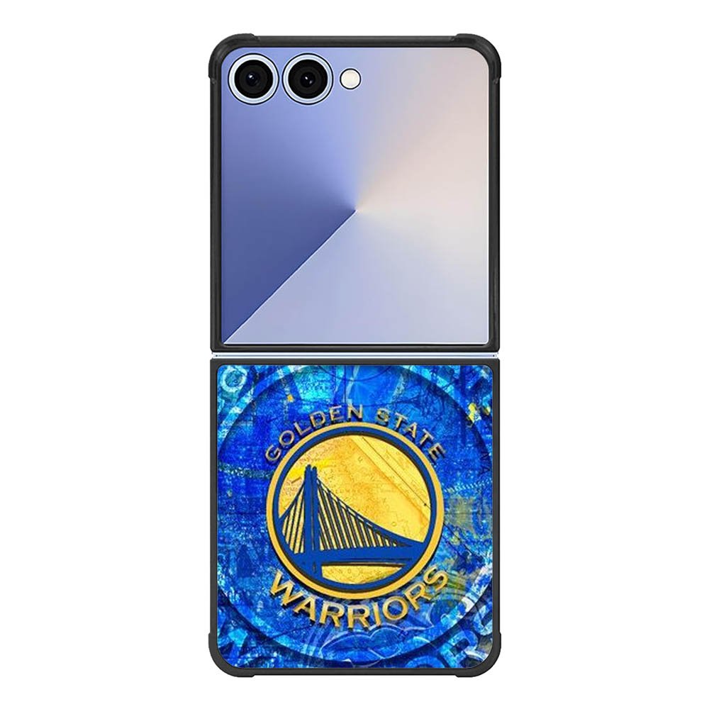 Warriors Samsung Galaxy Z Flip 7 5G Case