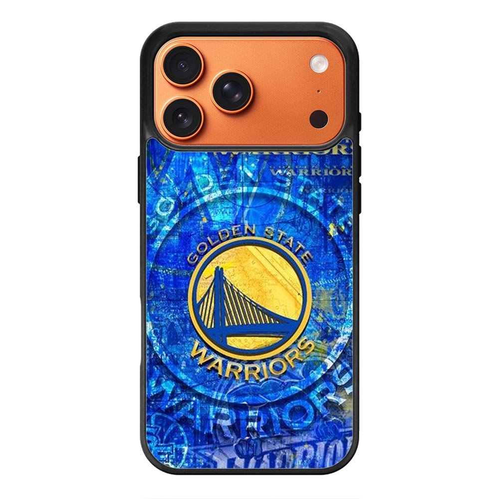 Warriors iPhone 17 Pro Case