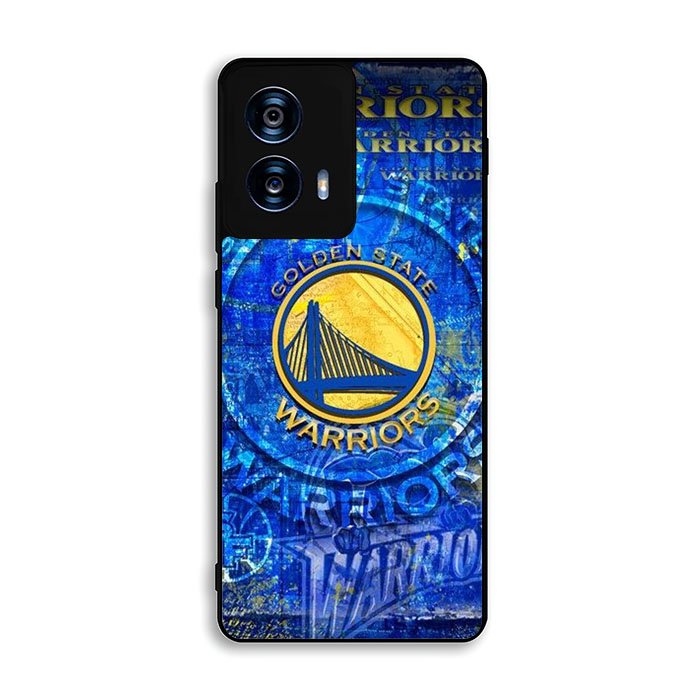 Warriors Motorola Moto G Power 5G 2024 Case DC7835