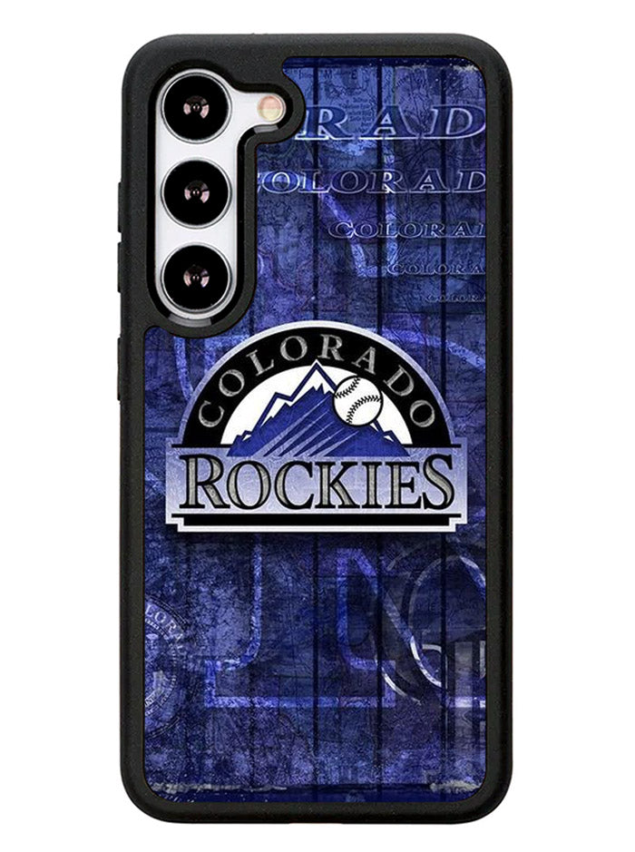 Colorado Rockies Samsung Galaxy S23 Plus 5G / Samsung Galaxy S23+ 5G Case