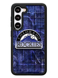 Colorado Rockies Samsung Galaxy S23 Plus 5G / Samsung Galaxy S23+ 5G Case