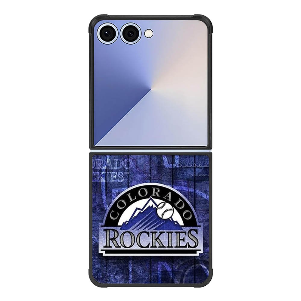 Colorado Rockies Samsung Galaxy Z Flip 7 5G Case