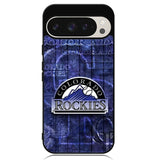 Colorado Rockies Google Pixel 9 Pro XL Case