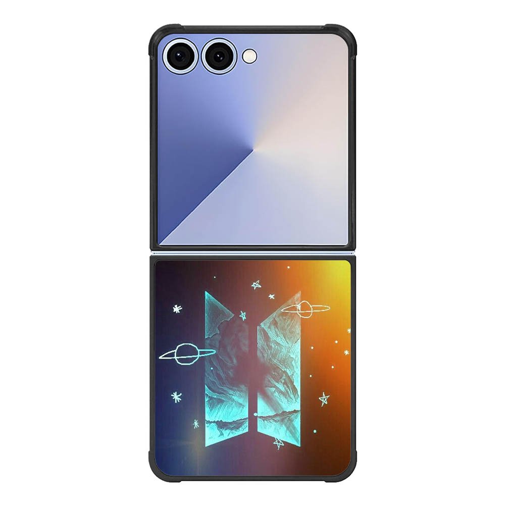 BTS 1st Samsung Galaxy Z Flip 7 5G Case
