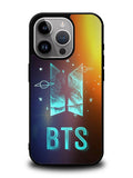 BTS 1st iPhone 16 Pro Case