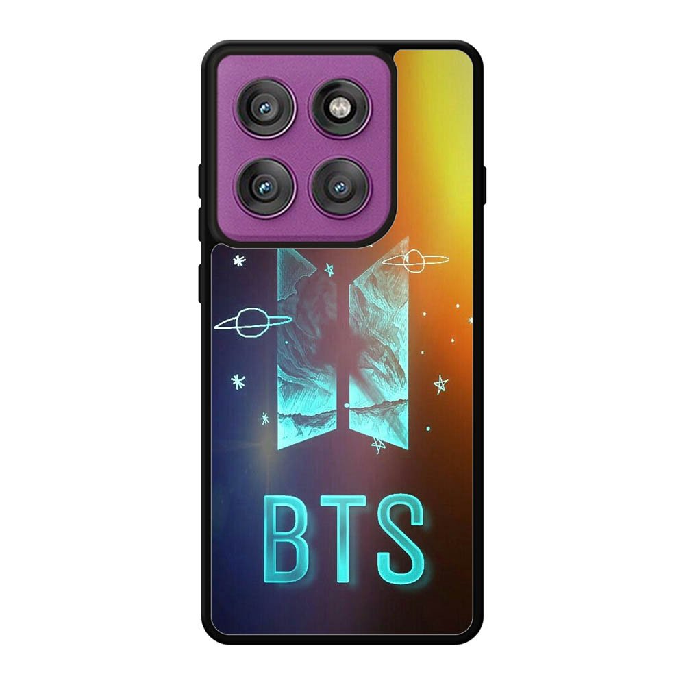 BTS 1st Motorola Moto Edge 60 Pro Case