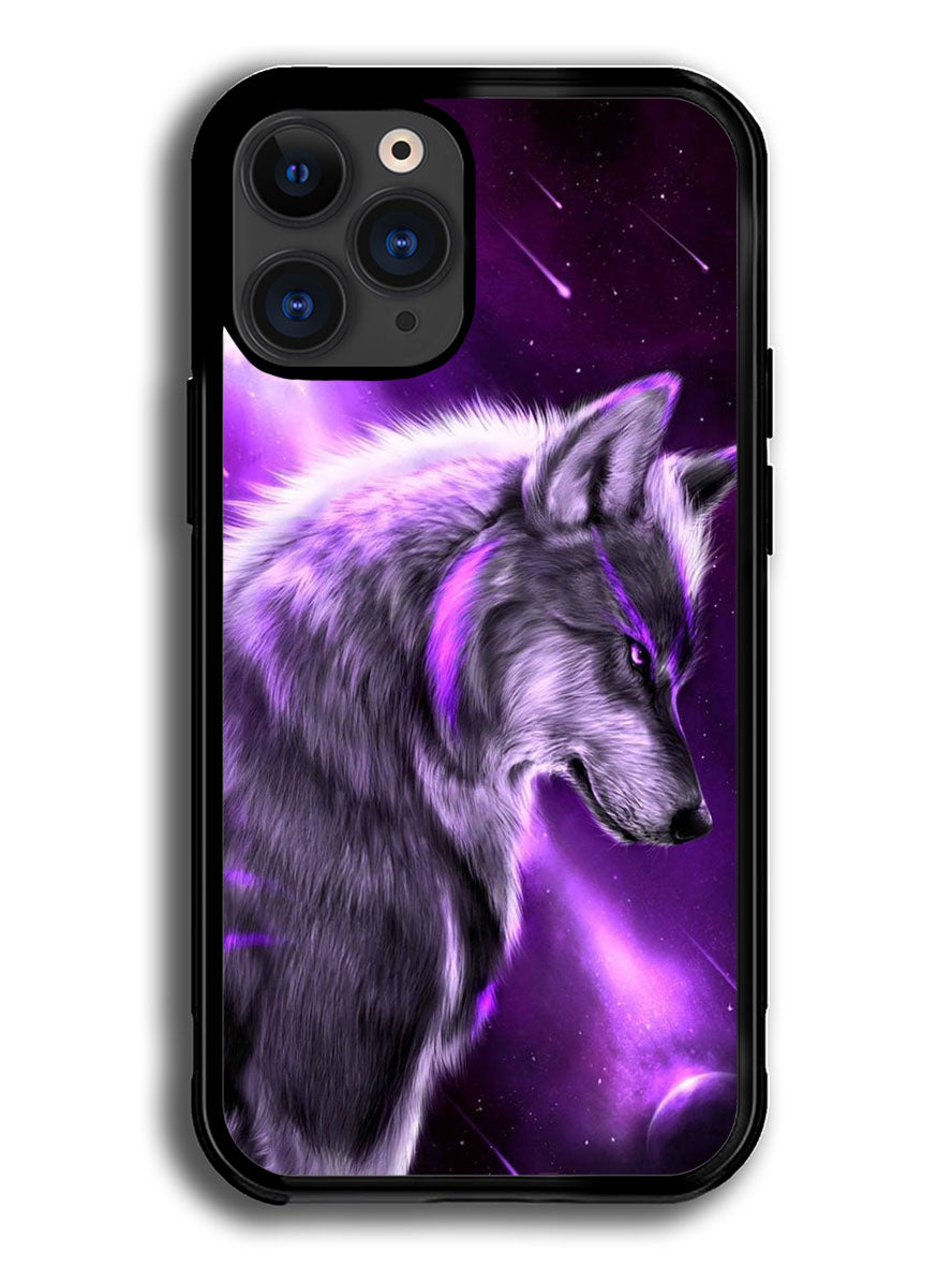 Wolf 1st iPhone 12 Pro Case