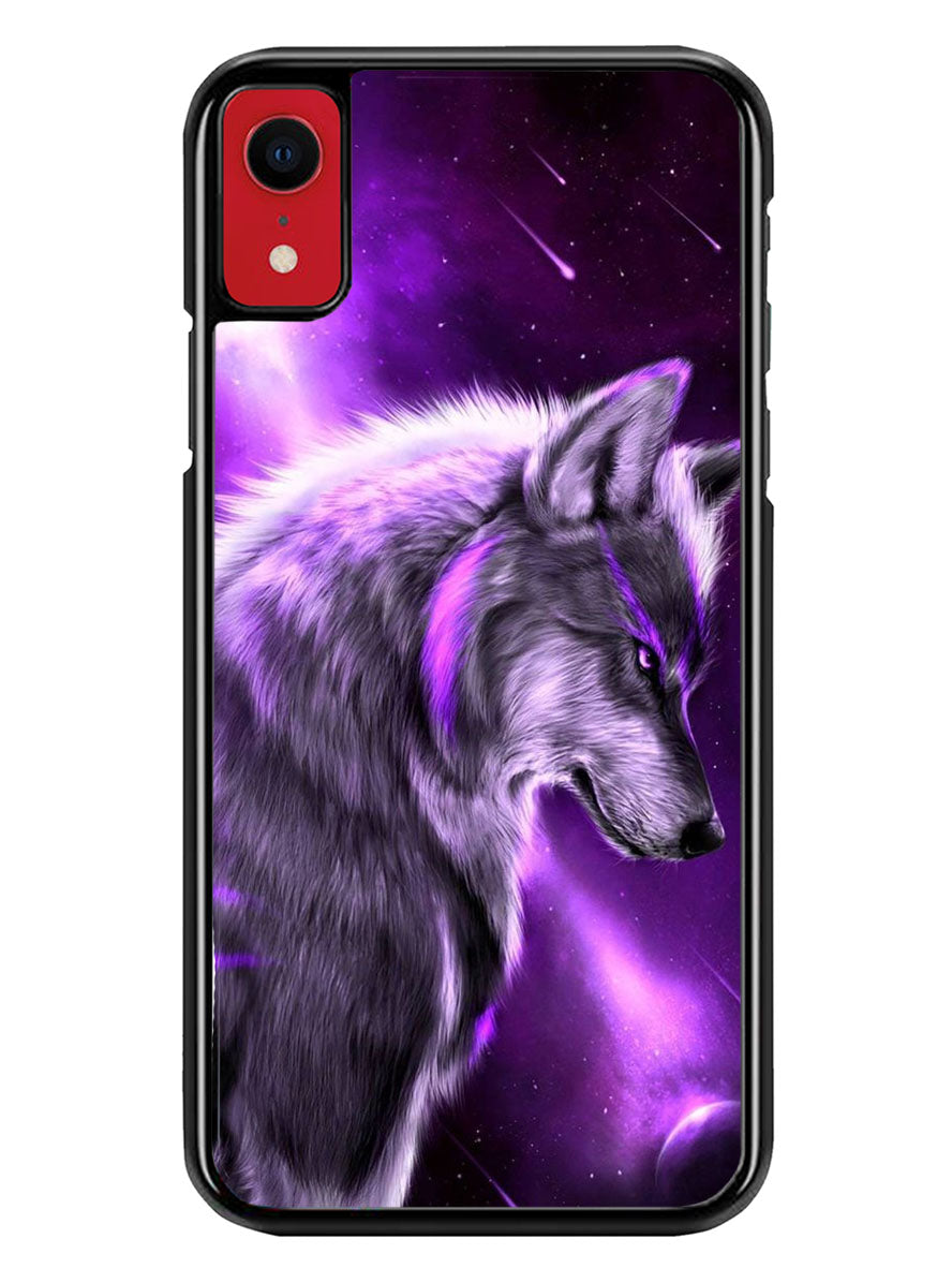 Wolf 1st iPhone XR Case