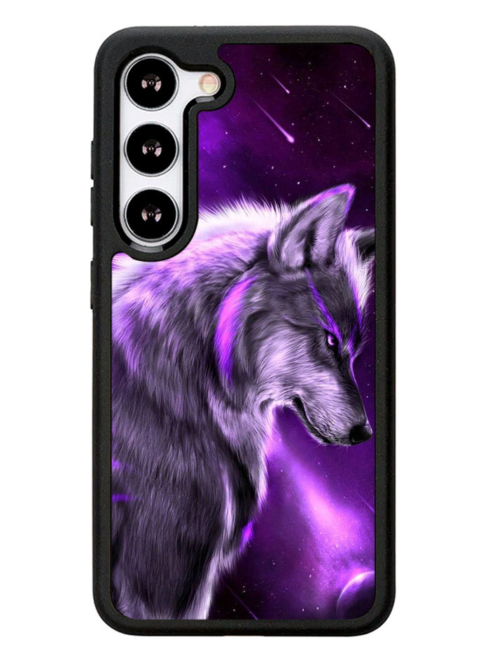 Wolf 1st Samsung Galaxy S23 Plus 5G / Samsung Galaxy S23+ 5G Case