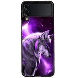 Wolf 1st Samsung Galaxy Z Flip 4 5G 2022 Case