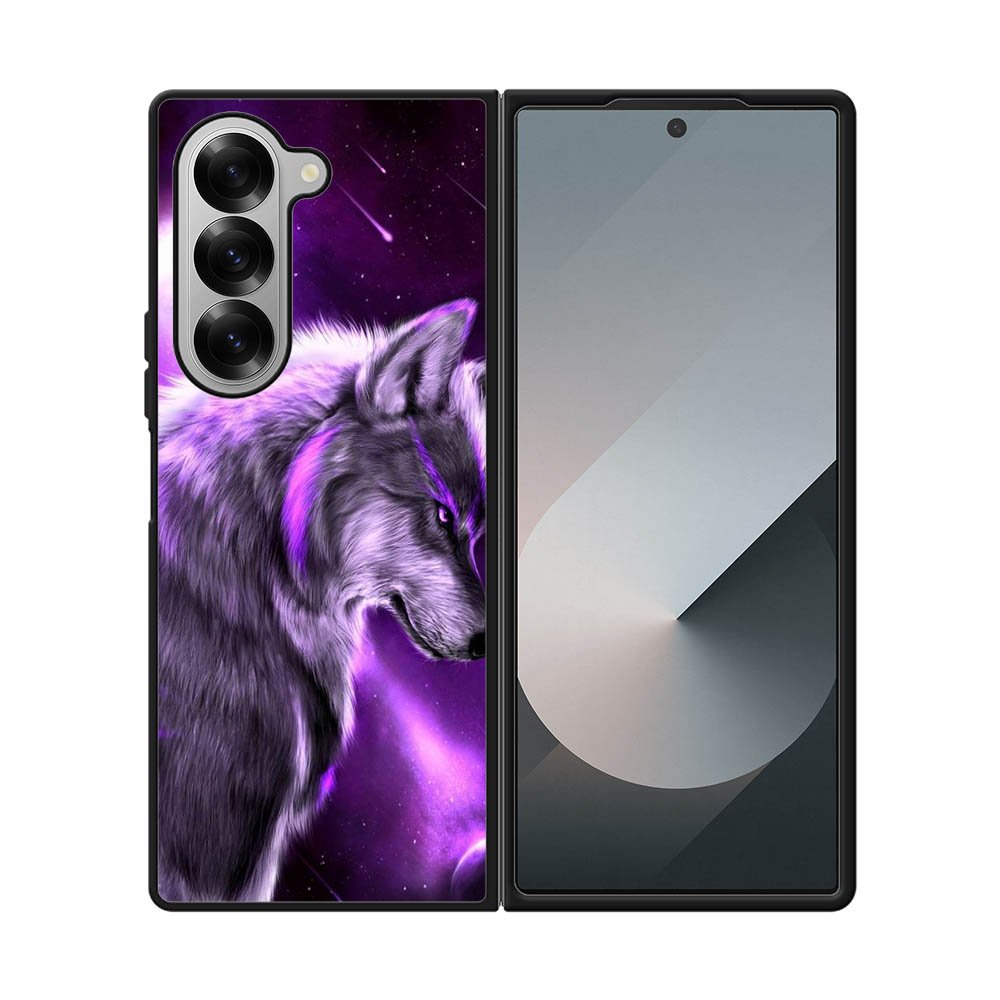 Wolf 1st Samsung Galaxy Z Fold 7 5G Case