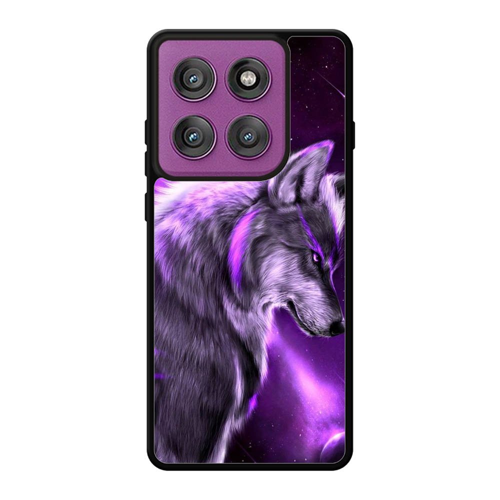 Wolf 1st Motorola Moto Edge 60 Pro Case