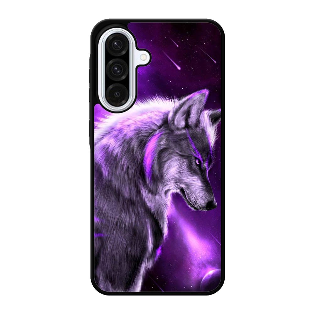 Wolf 1st Samsung Galaxy A56 Case DC0187