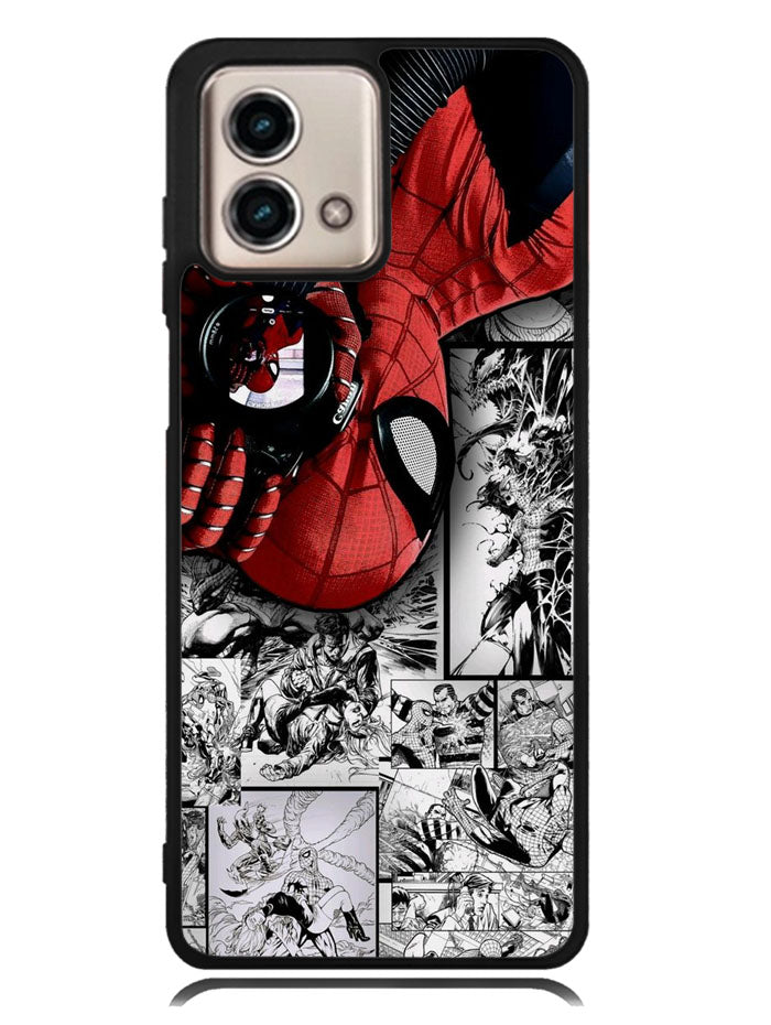Spider-Man Motorola Moto G Stylus 5G 2023 Case