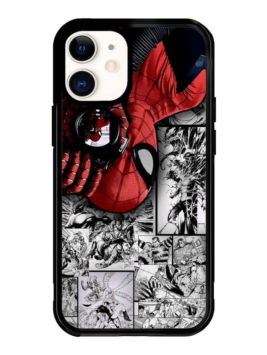 Spider-Man iPhone 12 Case