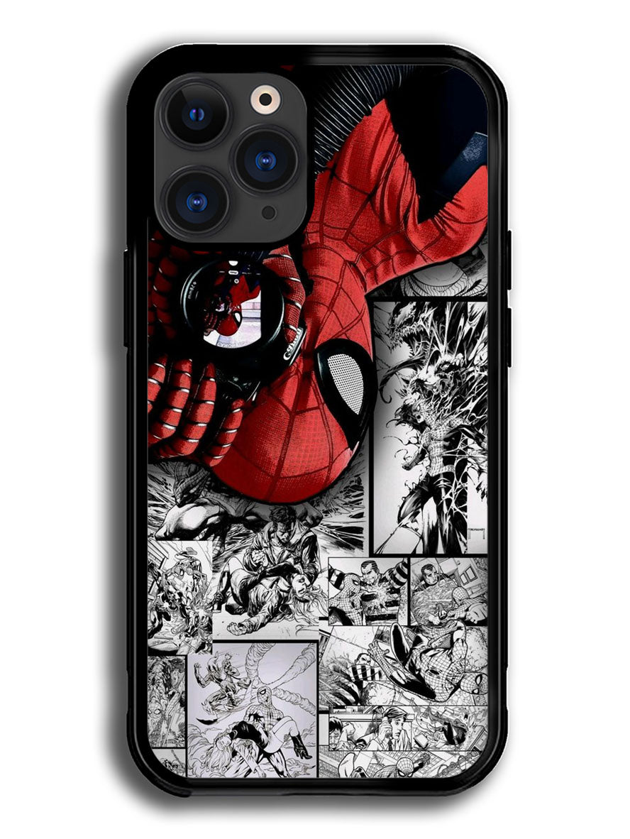 Spider-Man iPhone 12 Pro Case