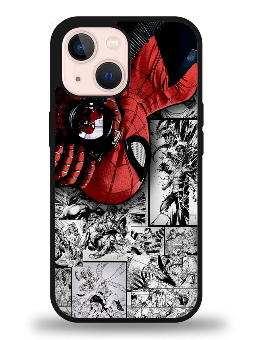 Spider-Man iPhone 13 Case