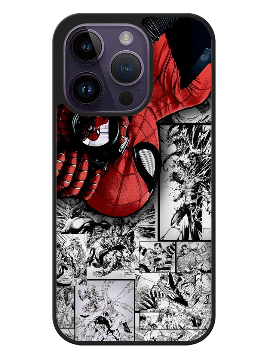 Spider-Man iPhone 14 Pro Case