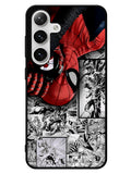Spider-Man Samsung Galaxy S25 5G Case