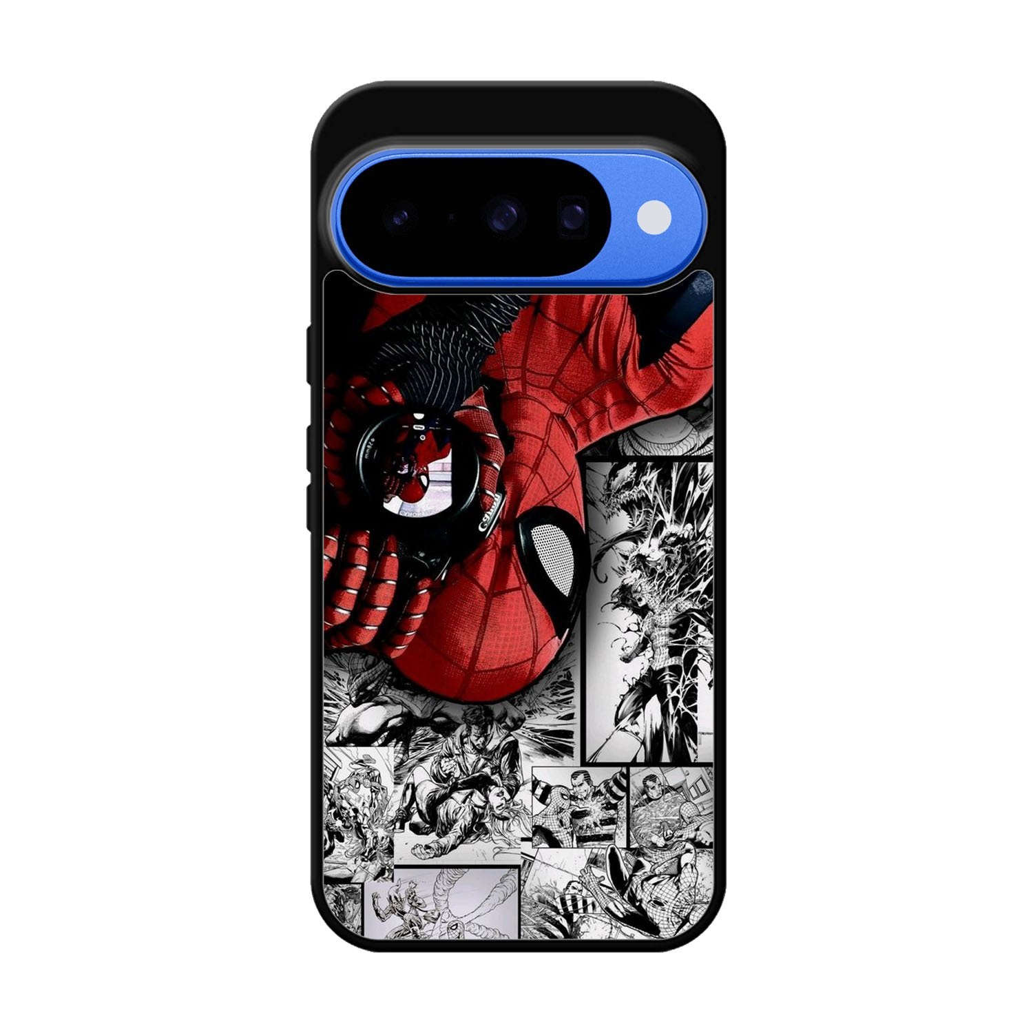 Spider-Man Google Pixel 10 Case