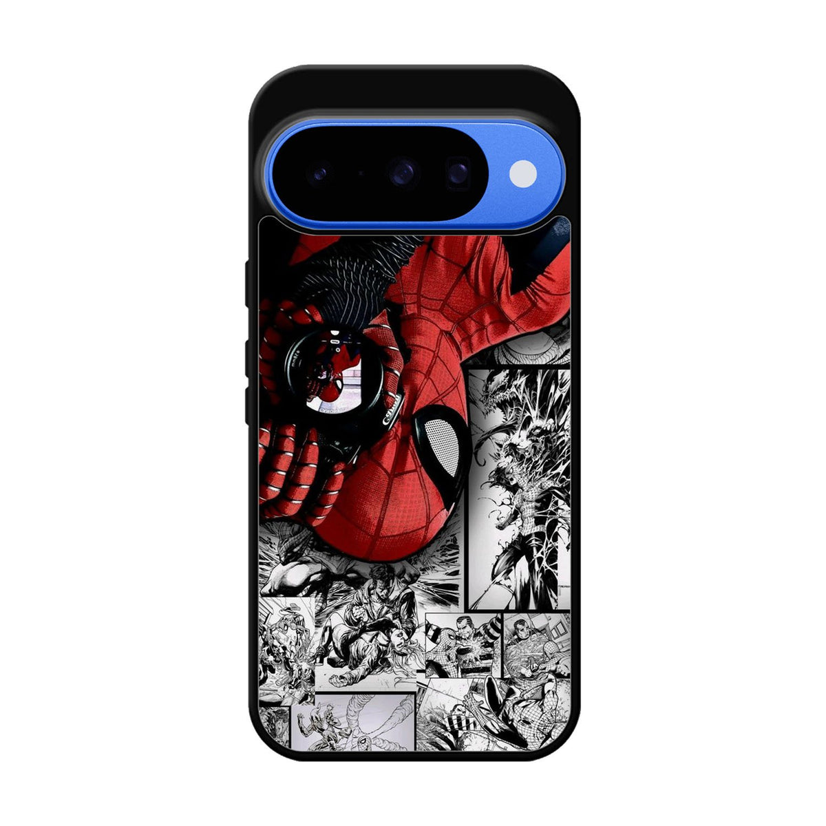 Spider-Man Google Pixel 10 Case