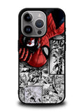 Spider-Man iPhone 15 Pro Case