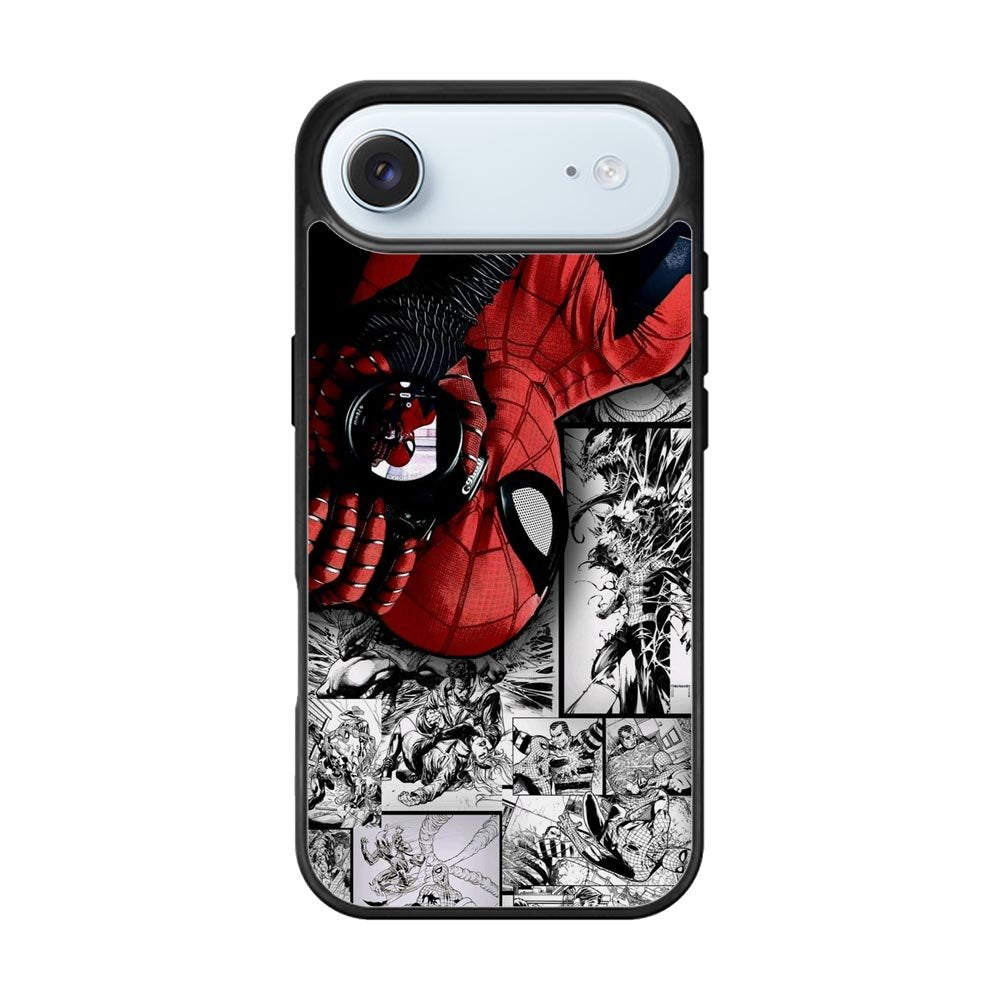 Spider-Man iPhone Air Case