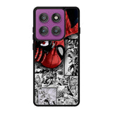 Spider-Man Motorola Moto Edge 60 Pro Case