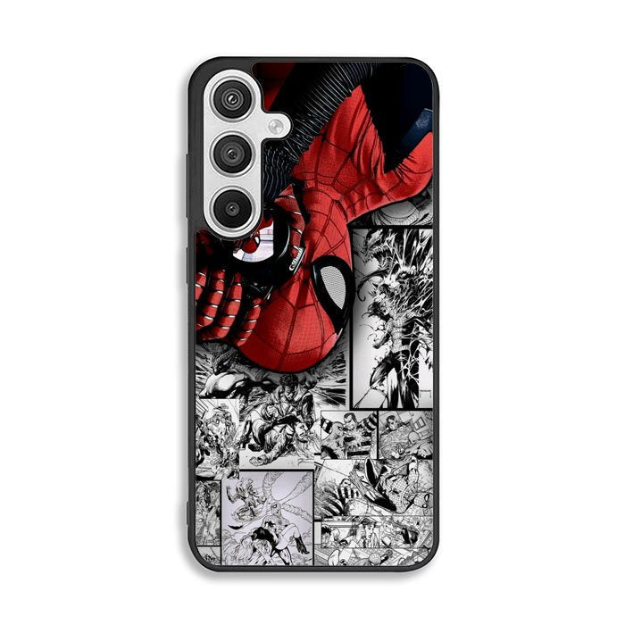 Spider-Man Samsung Galaxy A26 Case DC4041