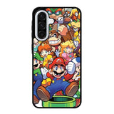 Super Mario Party Samsung Galaxy A56 Case DC1796