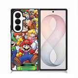 Super Mario Party Samsung Galaxy Z Fold 8 Ultra Case DC1796