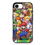 Super Mario Party iPhone 16e Case DC1796