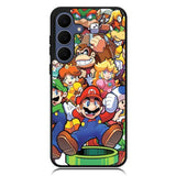 Super Mario Party Samsung Galaxy S23 Case DC1796