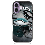 Eagles iPhone 16 Plus Case DC0589