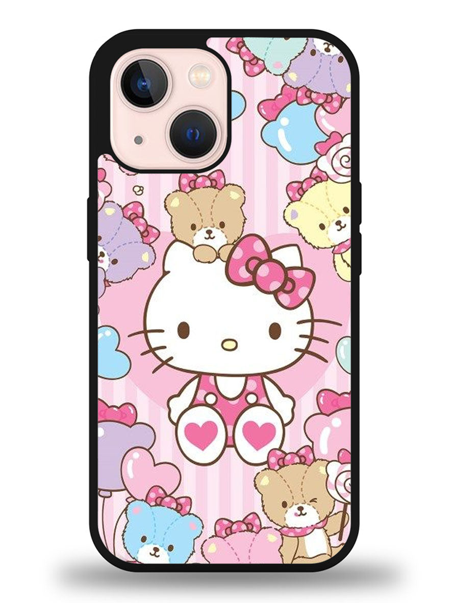 Hello Kitty 7th iPhone 13 Case