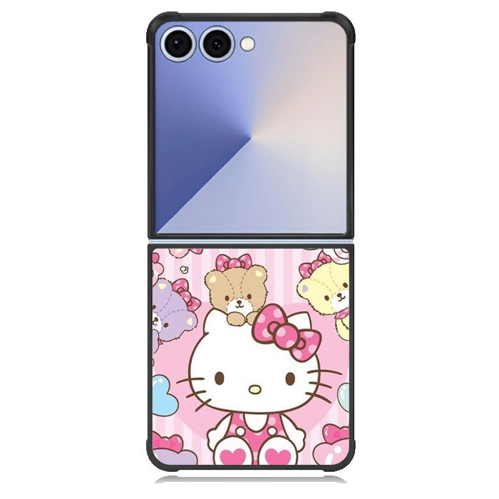 Hello Kitty Samsung Galaxy Z Flip 7 Case DC0843