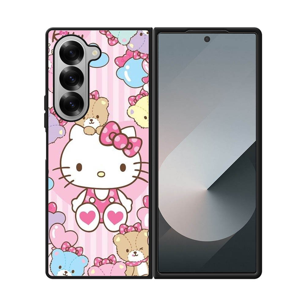 Hello Kitty 7th Samsung Galaxy Z Fold 7 5G Case