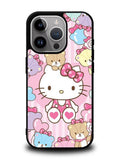 Hello Kitty 7th iPhone 15 Pro Case
