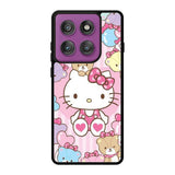 Hello Kitty 7th Motorola Moto Edge 60 Pro Case