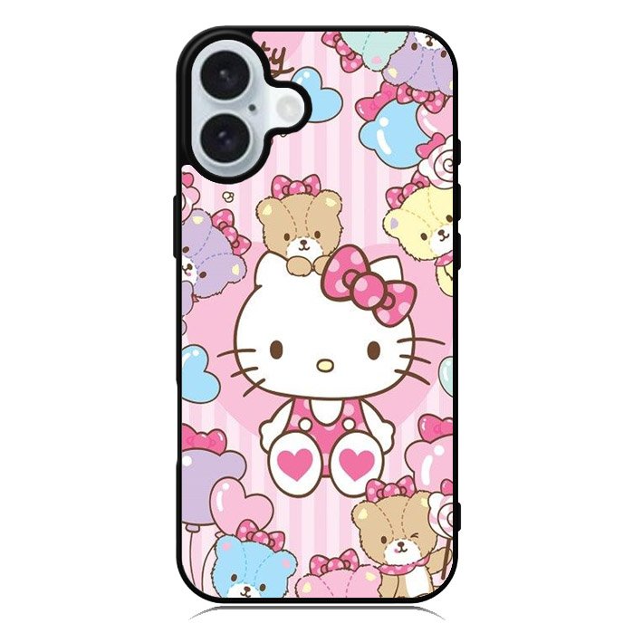 Hello Kitty 7th iPhone 16 Case