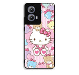 Hello Kitty 7th Motorola Moto Edge 2024 Case DC4151
