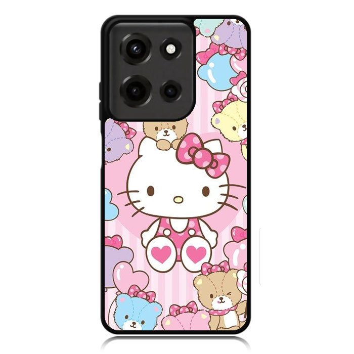 Hello Kitty Motorola Moto G Power 5G 2025 DC0843