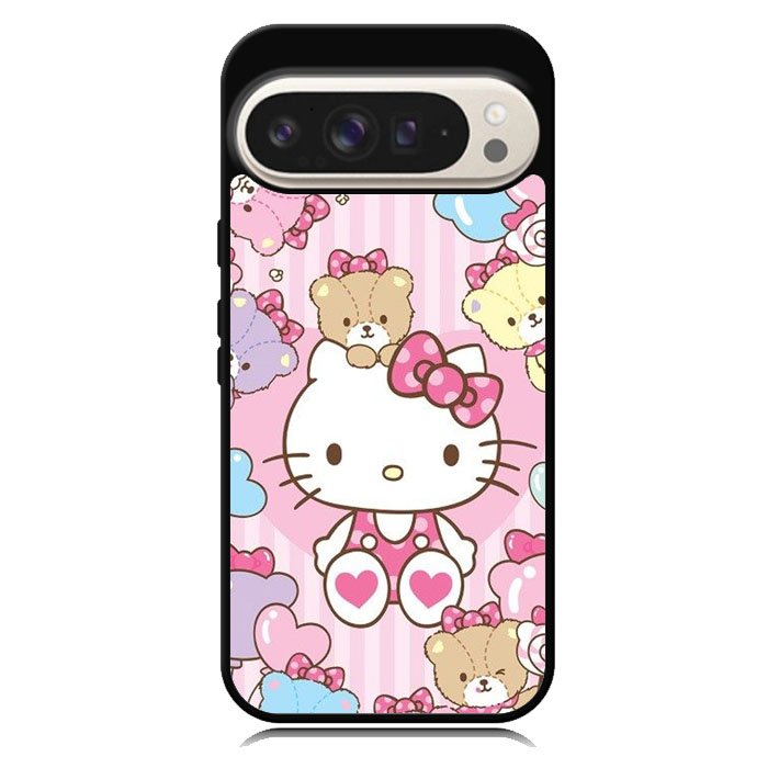 Hello Kitty Google Pixel 10 | Google Pixel 10 Pro Case DC0843