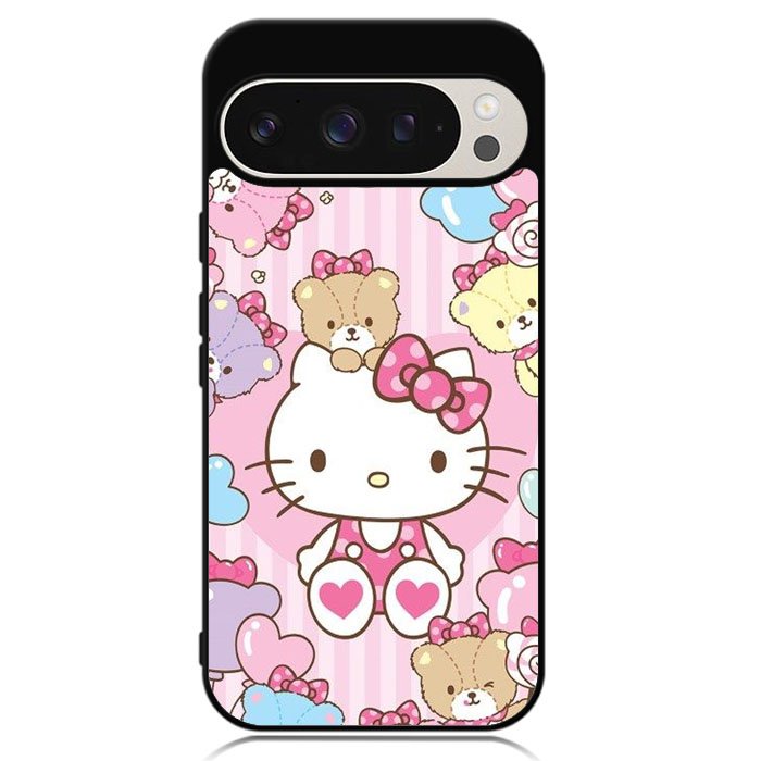 Hello Kitty Google Pixel 9 | Google Pixel 9 Pro Case DC0843