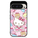 Hello Kitty Google Pixel 9 | Google Pixel 9 Pro Case DC0843