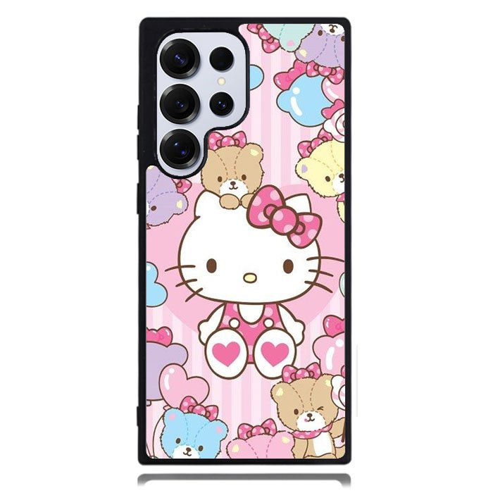 Hello Kitty Samsung Galaxy S24 Ultra Case DC0843