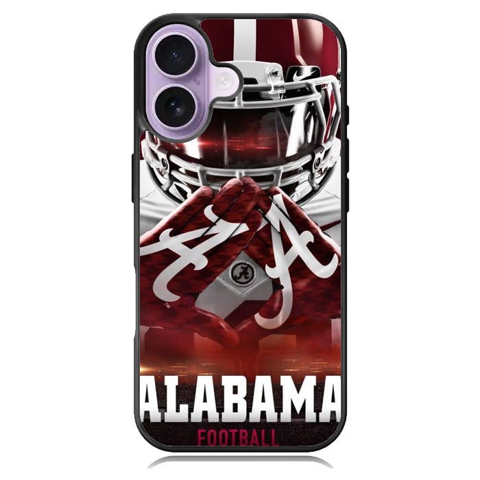Alabama iPhone 16 Case DC0051