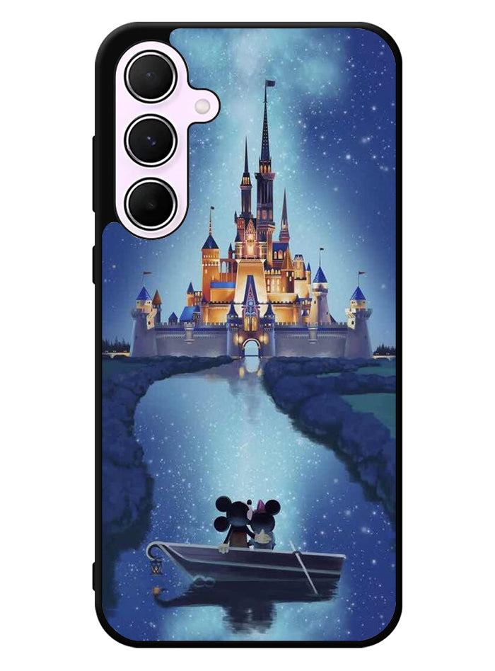 Minnie and Mickey Samsung Galaxy A35 5G Case